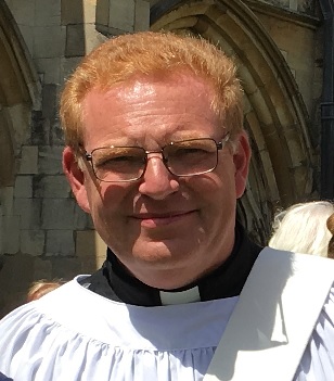 Rev Andrew Bevan
