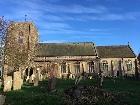 Stalham Church