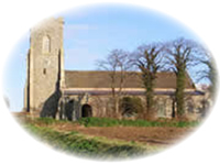 East Ruston Church